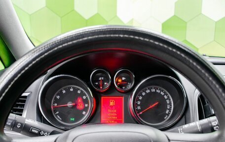 Opel Astra J, 2012 год, 820 000 рублей, 16 фотография