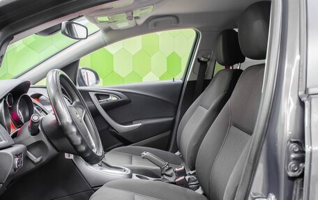 Opel Astra J, 2012 год, 820 000 рублей, 12 фотография