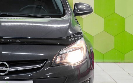 Opel Astra J, 2012 год, 820 000 рублей, 10 фотография