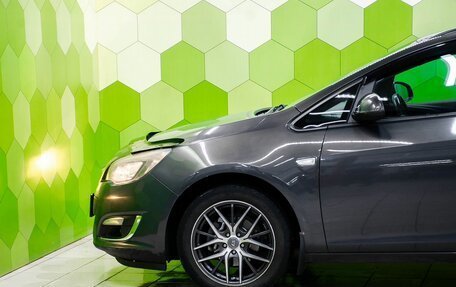 Opel Astra J, 2012 год, 820 000 рублей, 9 фотография