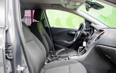 Opel Astra J, 2012 год, 820 000 рублей, 11 фотография