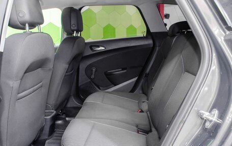 Opel Astra J, 2012 год, 820 000 рублей, 13 фотография