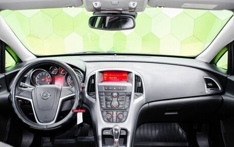 Opel Astra J, 2012 год, 820 000 рублей, 14 фотография