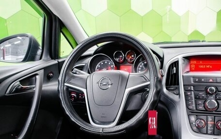 Opel Astra J, 2012 год, 820 000 рублей, 15 фотография