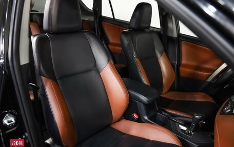 Toyota RAV4, 2015 год, 2 150 000 рублей, 25 фотография