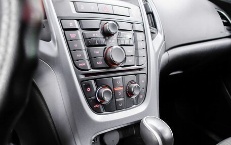 Opel Astra J, 2012 год, 820 000 рублей, 18 фотография