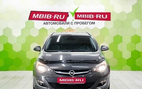 Opel Astra J, 2012 год, 820 000 рублей, 3 фотография