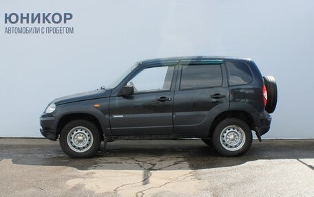Chevrolet Niva I рестайлинг, 2010 год, 299 000 рублей, 2 фотография