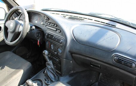 Chevrolet Niva I рестайлинг, 2010 год, 299 000 рублей, 7 фотография