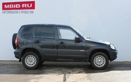Chevrolet Niva I рестайлинг, 2010 год, 299 000 рублей, 4 фотография