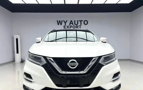 Nissan Qashqai, 2022 год, 2 200 000 рублей, 2 фотография
