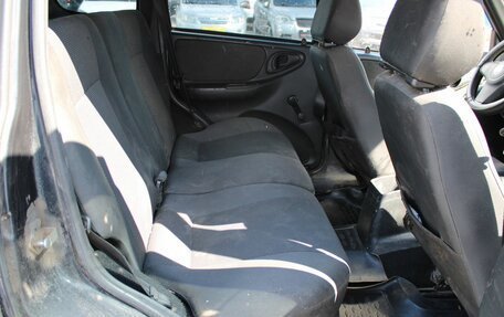 Chevrolet Niva I рестайлинг, 2010 год, 299 000 рублей, 12 фотография