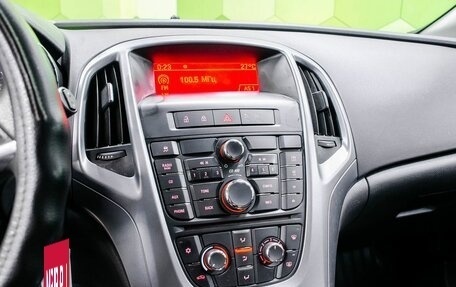 Opel Astra J, 2012 год, 820 000 рублей, 17 фотография
