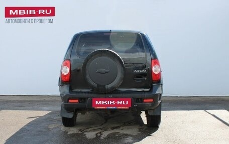 Chevrolet Niva I рестайлинг, 2010 год, 299 000 рублей, 5 фотография