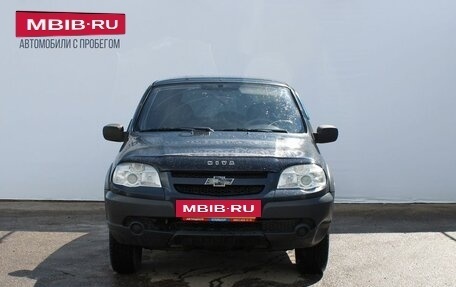 Chevrolet Niva I рестайлинг, 2010 год, 299 000 рублей, 3 фотография
