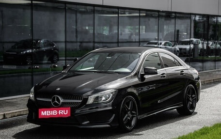 Mercedes-Benz CLA, 2014 год, 1 799 000 рублей, 3 фотография