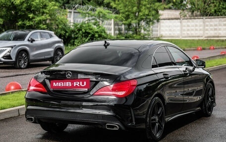 Mercedes-Benz CLA, 2014 год, 1 799 000 рублей, 7 фотография