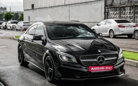 Mercedes-Benz CLA, 2014 год, 1 799 000 рублей, 6 фотография