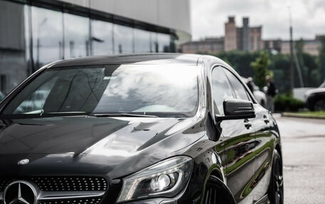Mercedes-Benz CLA, 2014 год, 1 799 000 рублей, 2 фотография