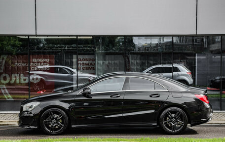 Mercedes-Benz CLA, 2014 год, 1 799 000 рублей, 10 фотография