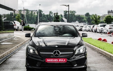 Mercedes-Benz CLA, 2014 год, 1 799 000 рублей, 4 фотография