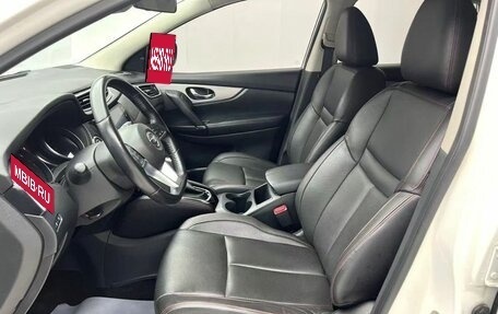 Nissan Qashqai, 2022 год, 2 200 000 рублей, 7 фотография