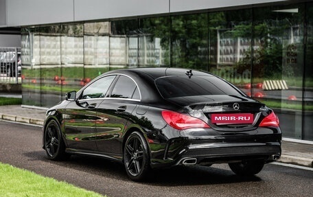 Mercedes-Benz CLA, 2014 год, 1 799 000 рублей, 9 фотография