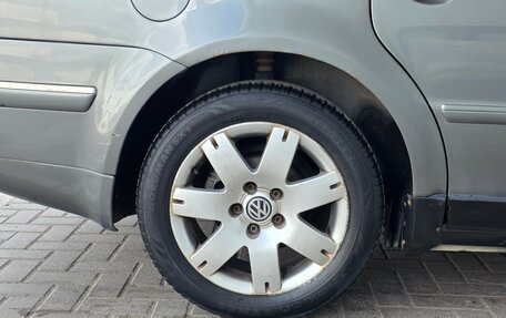 Volkswagen Passat B5+ рестайлинг, 2002 год, 329 000 рублей, 11 фотография