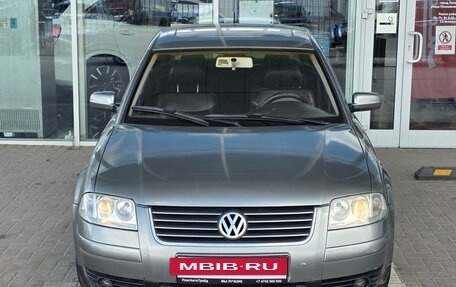 Volkswagen Passat B5+ рестайлинг, 2002 год, 329 000 рублей, 3 фотография