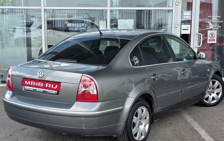 Volkswagen Passat B5+ рестайлинг, 2002 год, 329 000 рублей, 2 фотография