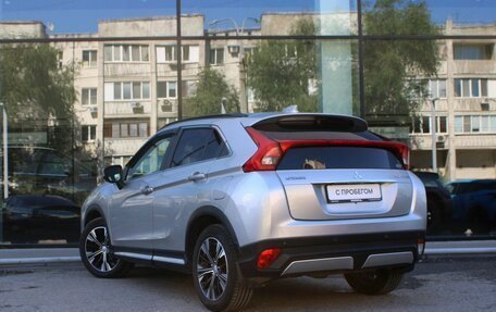 Mitsubishi Eclipse Cross, 2018 год, 1 978 000 рублей, 7 фотография