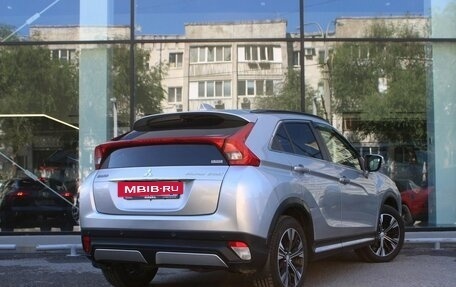 Mitsubishi Eclipse Cross, 2018 год, 1 978 000 рублей, 5 фотография