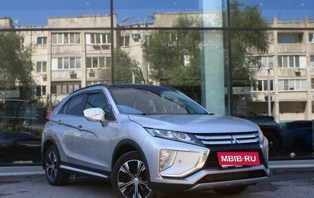 Mitsubishi Eclipse Cross, 2018 год, 1 978 000 рублей, 3 фотография
