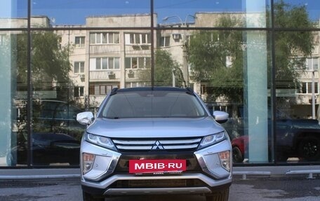 Mitsubishi Eclipse Cross, 2018 год, 1 978 000 рублей, 2 фотография