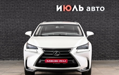 Lexus NX I, 2015 год, 3 500 000 рублей, 2 фотография