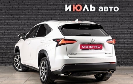 Lexus NX I, 2015 год, 3 500 000 рублей, 7 фотография