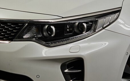 KIA Optima IV, 2017 год, 1 991 000 рублей, 10 фотография