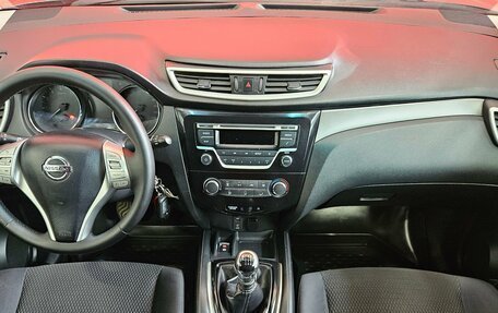 Nissan Qashqai, 2014 год, 1 245 000 рублей, 9 фотография