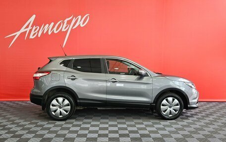 Nissan Qashqai, 2014 год, 1 245 000 рублей, 6 фотография