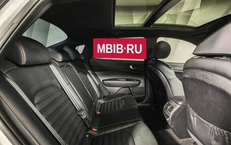 KIA Optima IV, 2017 год, 1 991 000 рублей, 16 фотография
