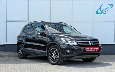 Volkswagen Tiguan I, 2012 год, 1 250 000 рублей, 3 фотография
