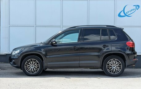 Volkswagen Tiguan I, 2012 год, 1 250 000 рублей, 9 фотография