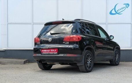 Volkswagen Tiguan I, 2012 год, 1 250 000 рублей, 5 фотография