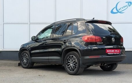 Volkswagen Tiguan I, 2012 год, 1 250 000 рублей, 8 фотография