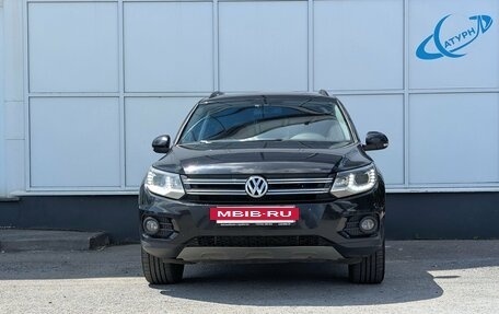 Volkswagen Tiguan I, 2012 год, 1 250 000 рублей, 2 фотография