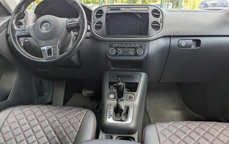 Volkswagen Tiguan I, 2012 год, 1 250 000 рублей, 21 фотография