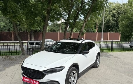 Mazda CX-4, 2023 год, 2 790 000 рублей, 15 фотография