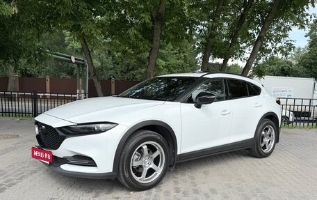 Mazda CX-4, 2023 год, 2 790 000 рублей, 2 фотография
