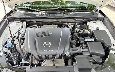 Mazda CX-4, 2023 год, 2 790 000 рублей, 29 фотография