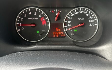 Nissan Note II рестайлинг, 2013 год, 920 000 рублей, 8 фотография